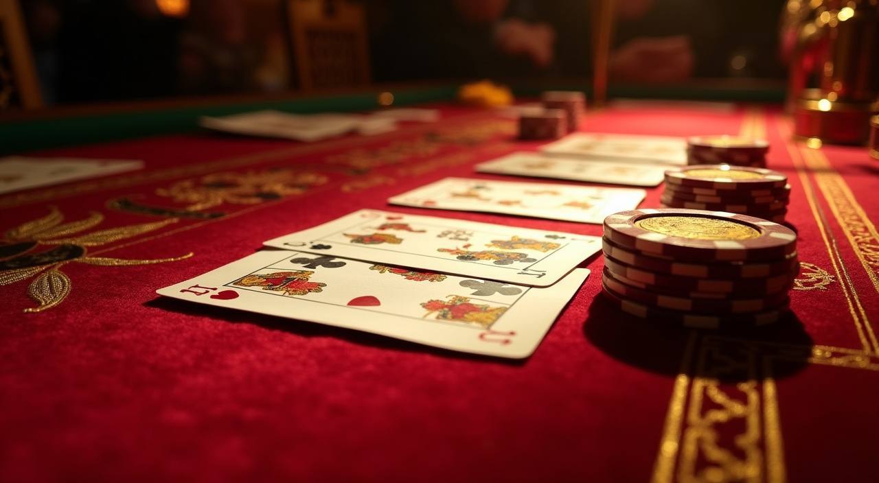 77up Baccarat Live