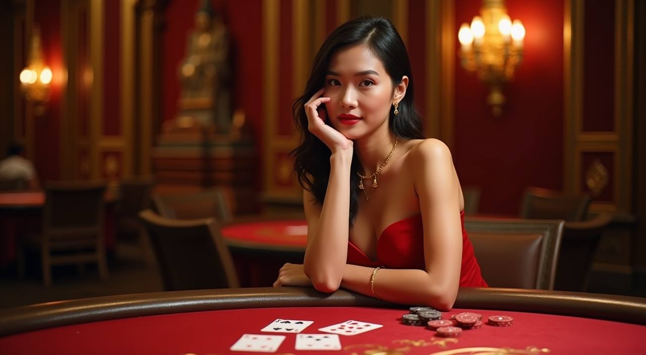77up Baccarat Royal
